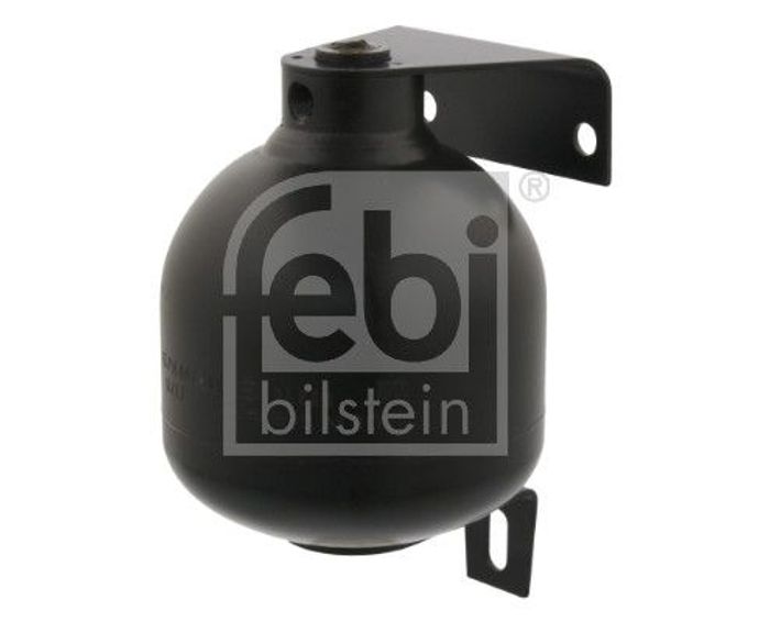 Druckspeicher, Federung/Dämpfung
