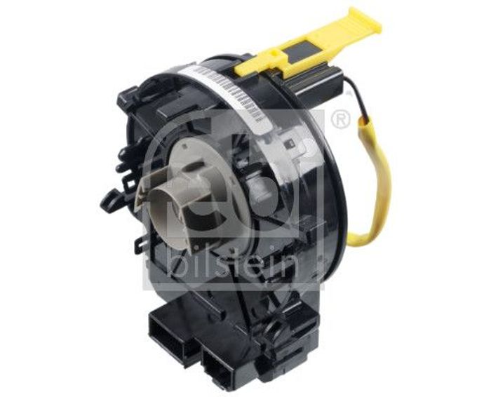 Wickelfeder, Airbag