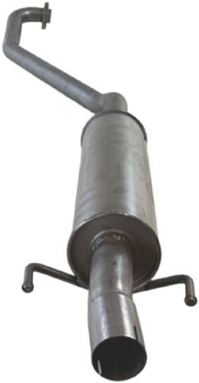 Mittelschalldämpfer