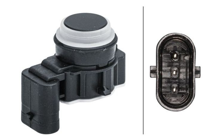 Sensor, Einparkhilfe