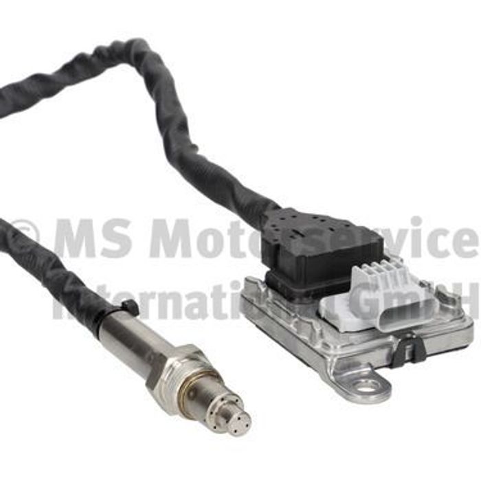 NOx-Sensor, NOx-Katalysator