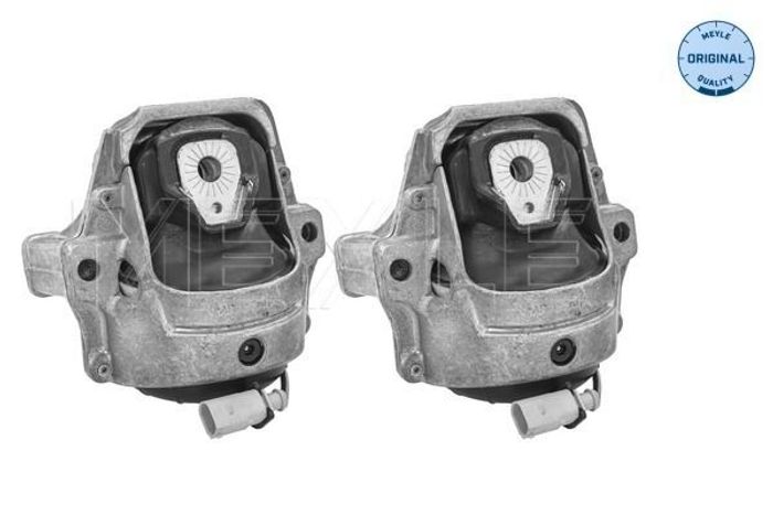 Lagerung, Motor