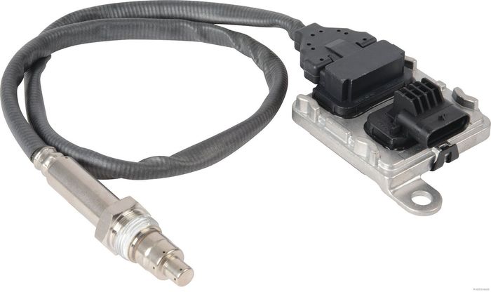 NOx-Sensor, NOx-Katalysator