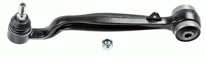 Lenker, Radaufhängung