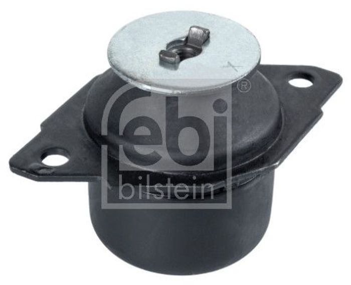 Lagerung, Motor