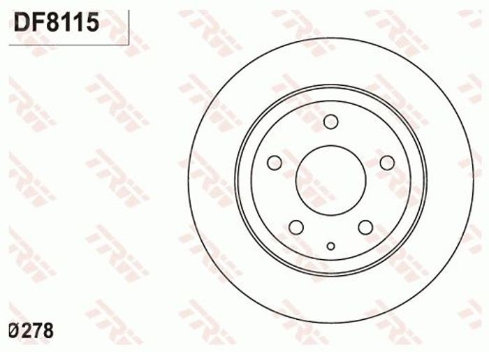 Bremsscheibe
