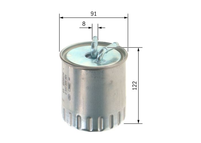 Kraftstofffilter