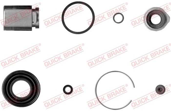 Reparatursatz, Bremssattel