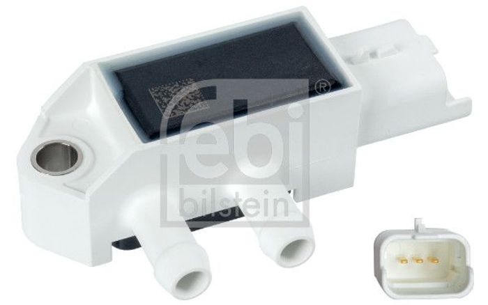 Sensor, Abgasdruck