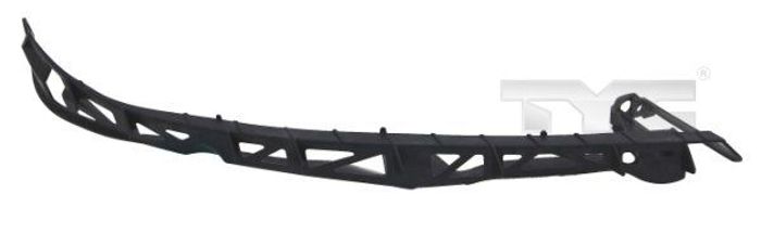 Halter, Stoßfänger