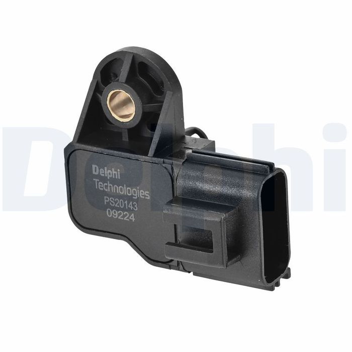 Sensor, Ladedruck