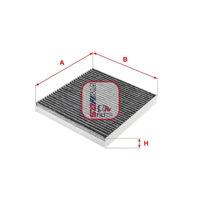 Filter, Innenraumluft