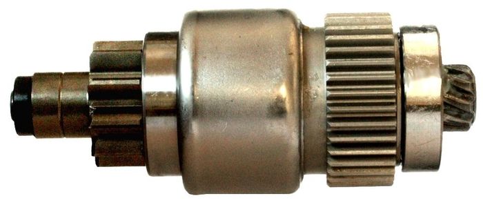 Freilaufgetriebe, Starter