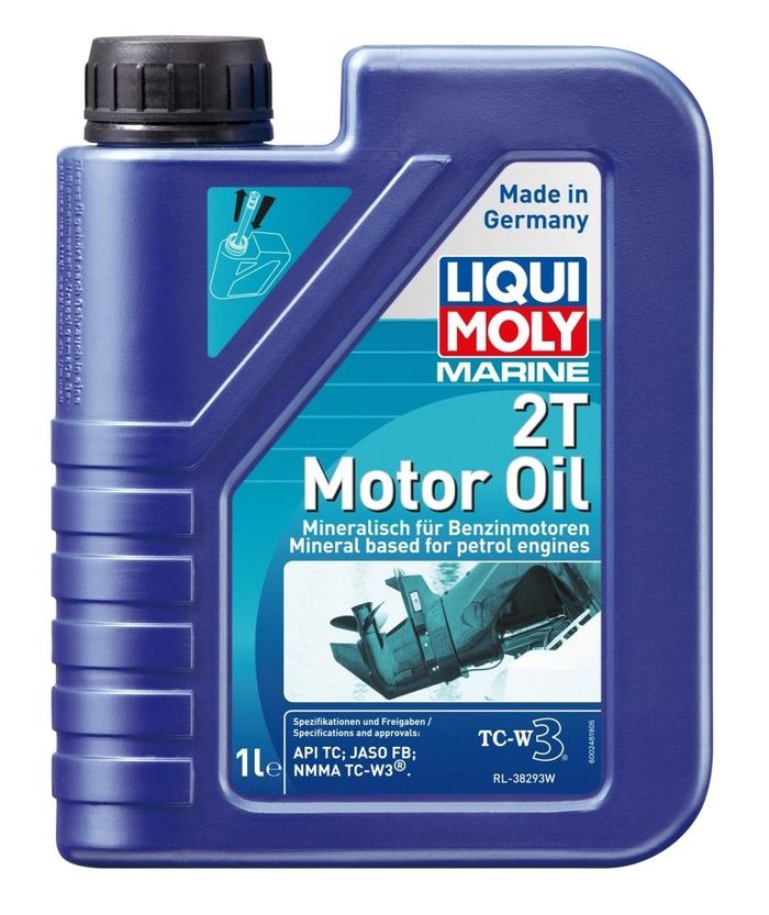 Motoröl