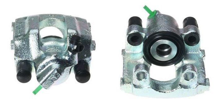 Bremssattel