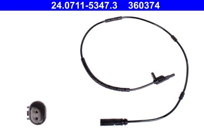 Sensor, Raddrehzahl