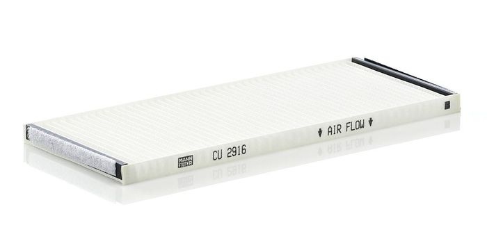 Filter, Innenraumluft