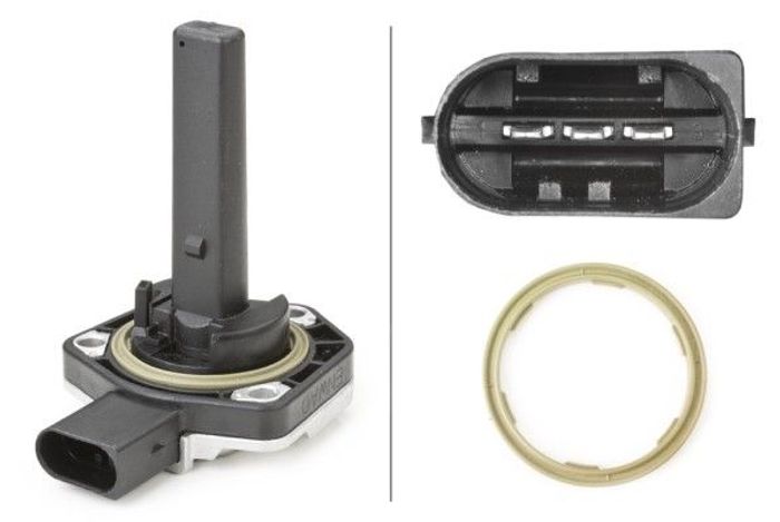 Sensor, Motorölstand