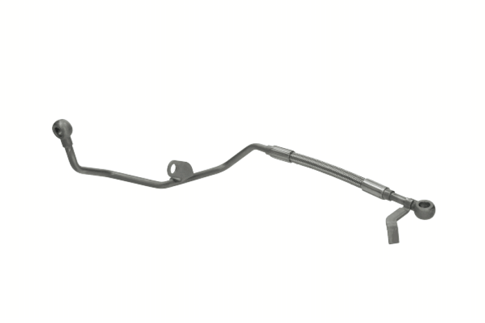 Ölleitung, Lader