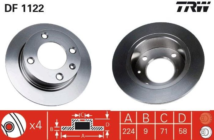 Bremsscheibe