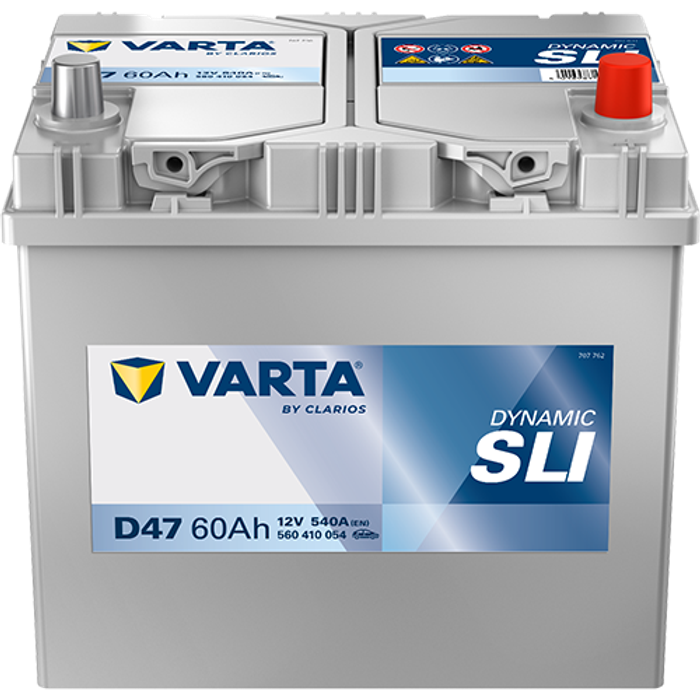 Starterbatterie