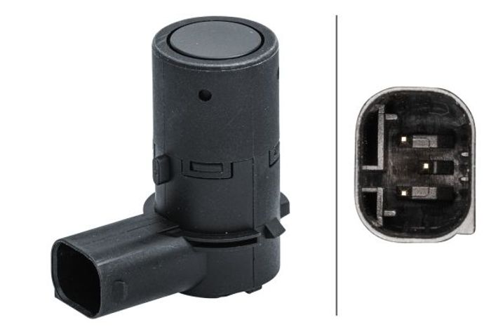 Sensor, Einparkhilfe