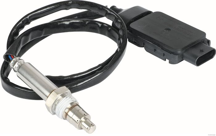NOx-Sensor, NOx-Katalysator