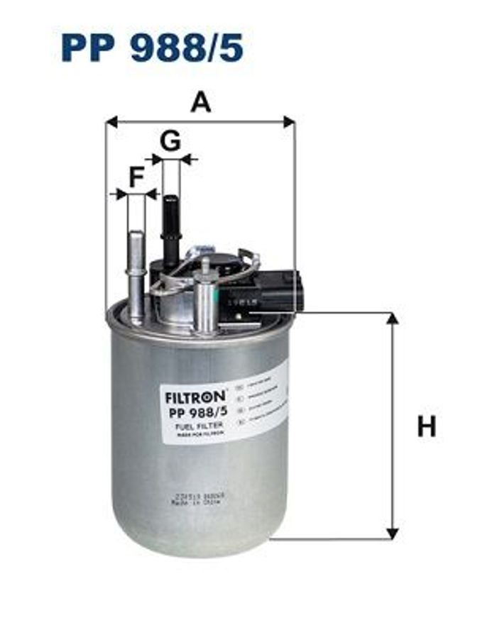 Kraftstofffilter
