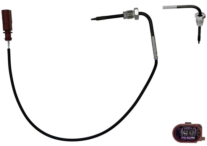 Sensor, Abgastemperatur
