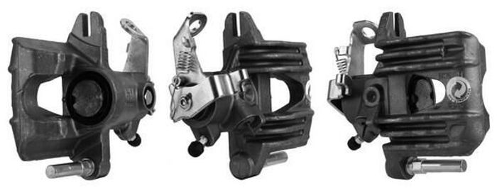 Bremssattel