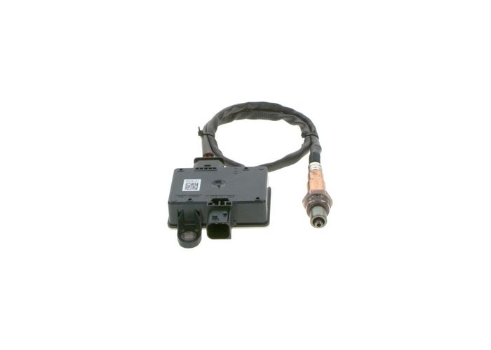 Partikelsensor
