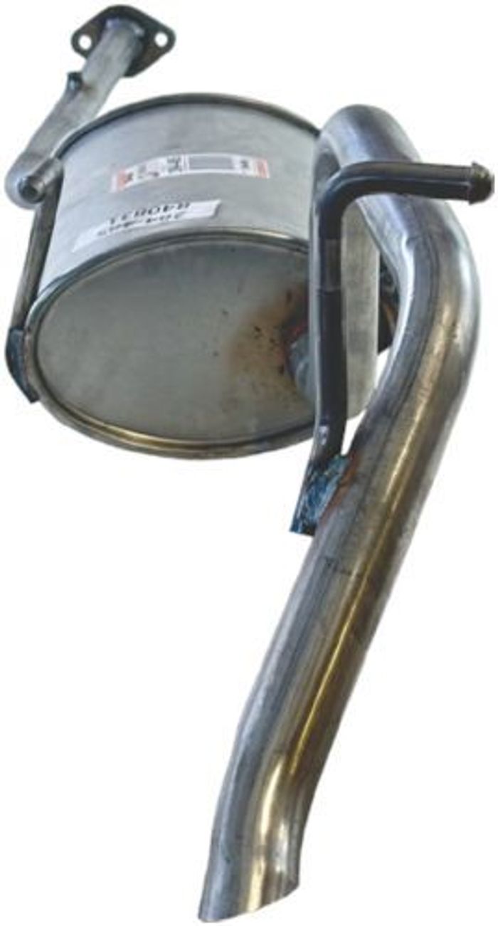 Endschalldämpfer