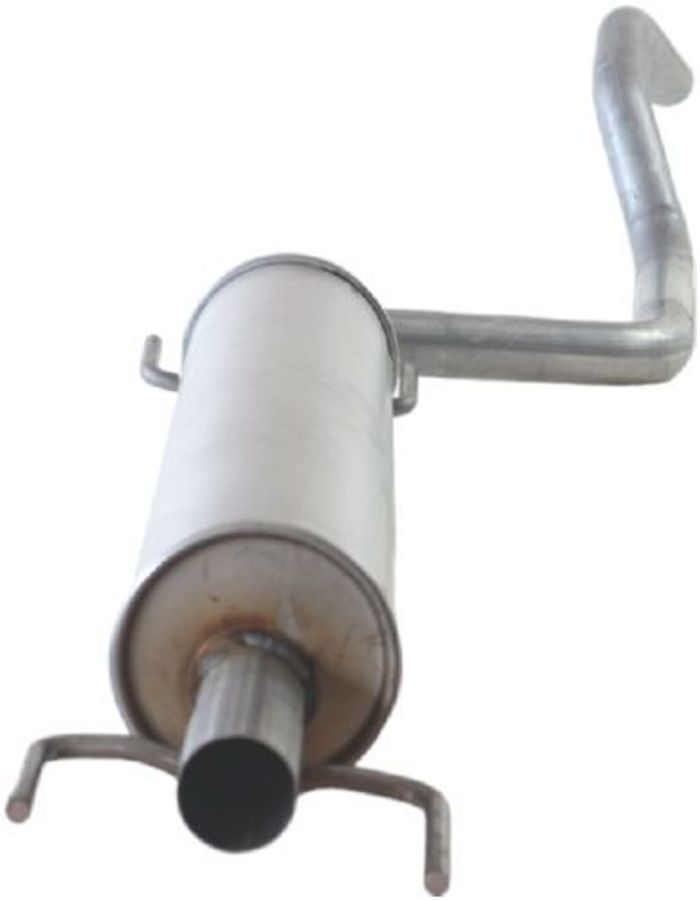 Mittelschalldämpfer