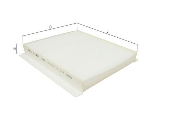 Filter, Innenraumluft