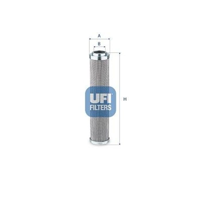 Filter, Arbeitshydraulik