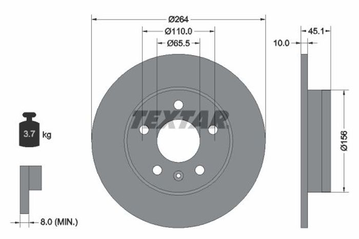 Bremsscheibe