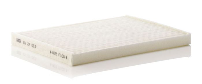 Filter, Innenraumluft