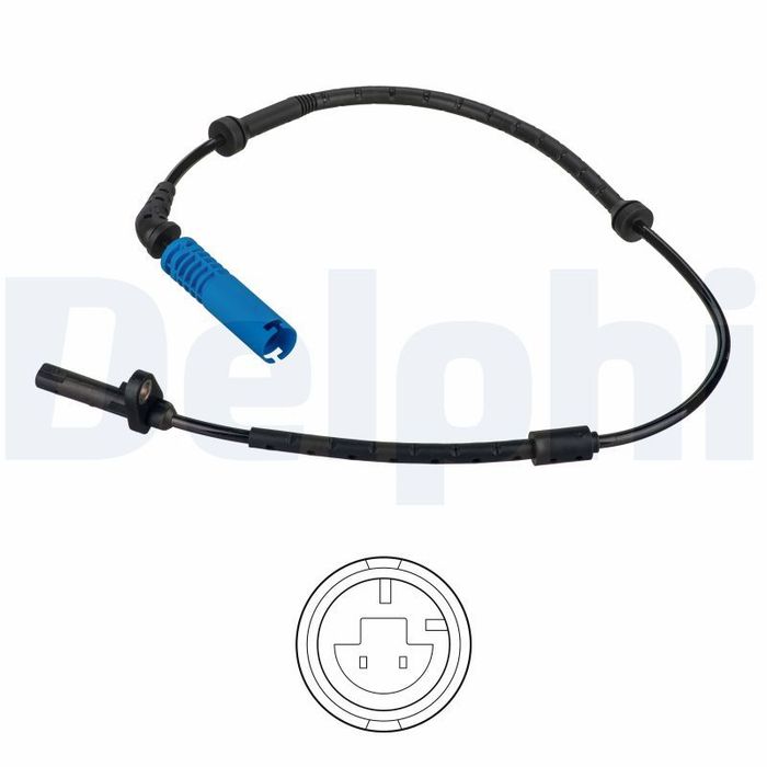 Sensor, Raddrehzahl