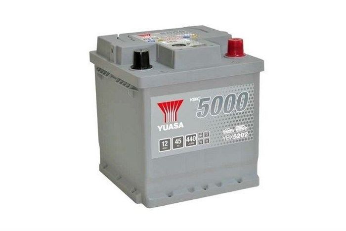 Starterbatterie