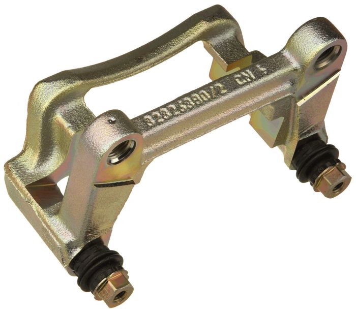 Halter, Bremssattel