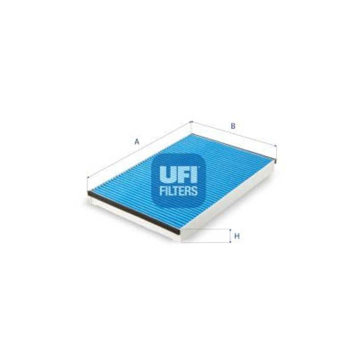 Filter, Innenraumluft