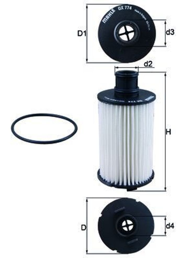 Ölfilter