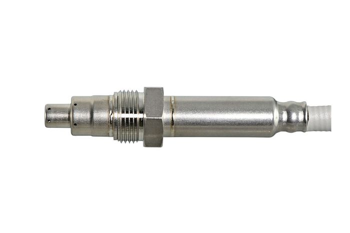 NOx-Sensor, Harnstoffeinspritzung