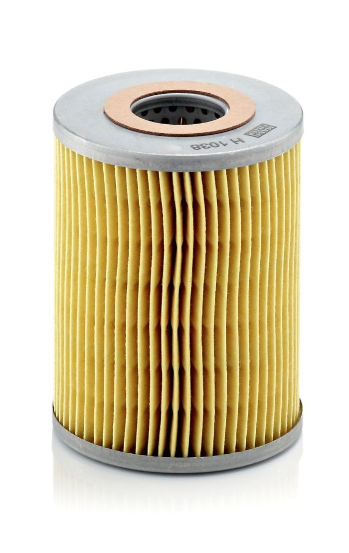 Ölfilter