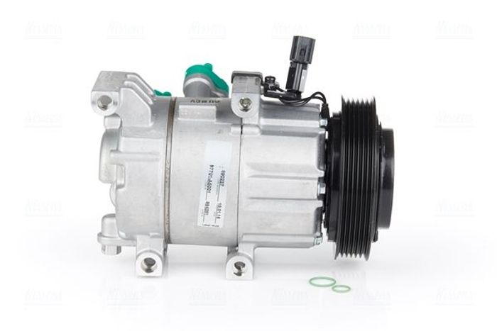 Kompressor, Klimaanlage