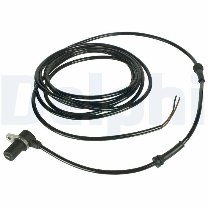 Sensor, Raddrehzahl