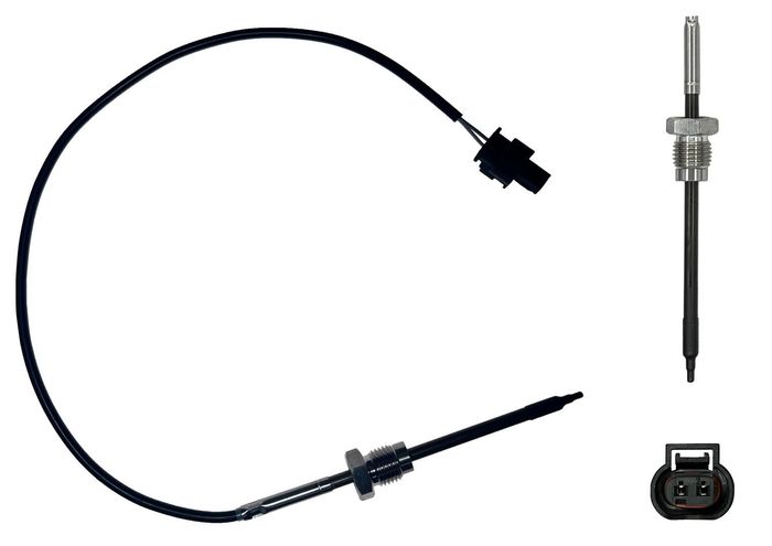 Sensor, Abgastemperatur