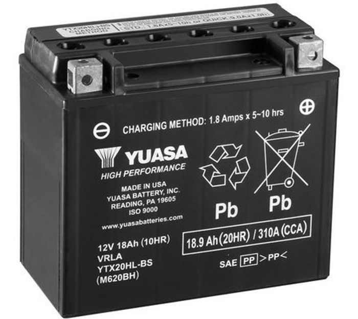 Starterbatterie