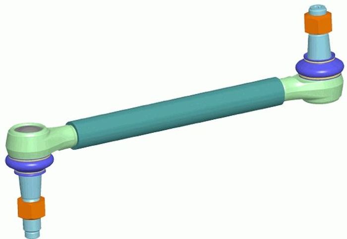 Stange/Strebe, Stabilisator