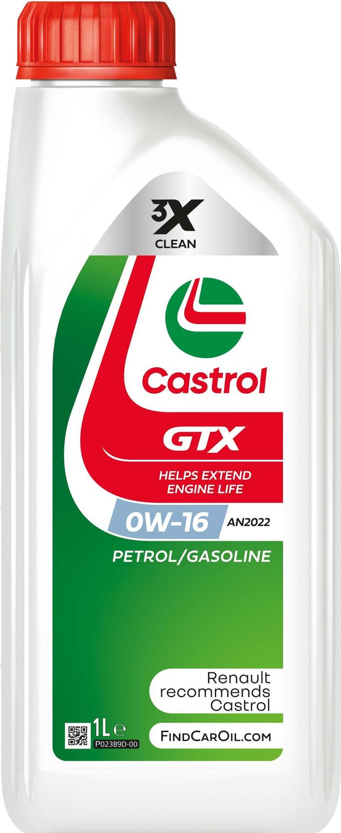 Motoröl